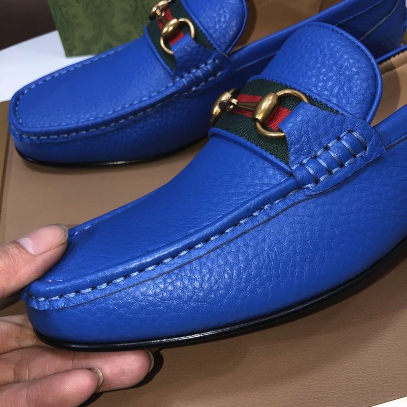 Gucci Leather Shoes